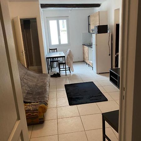 Petit Appartement Calme En Plein Centre Du Village De Ribiers Esterno foto